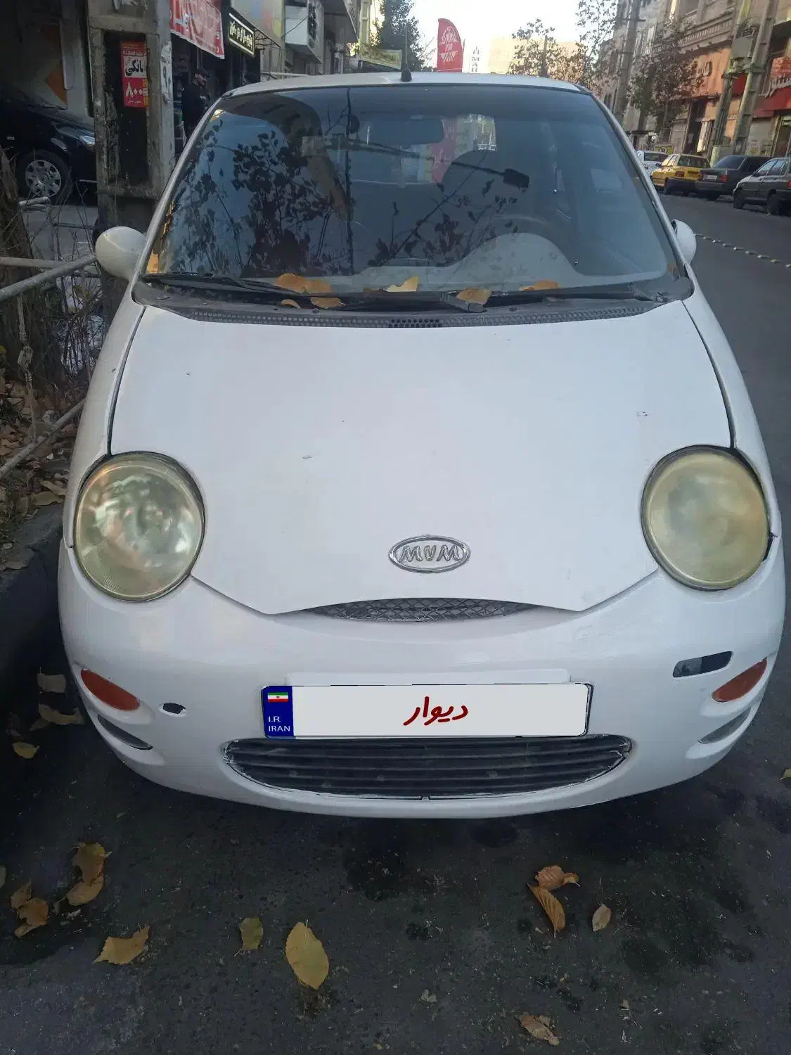 ام وی ام|خودرو سواری و وانت|کرج, شاهینویلا|دیوار