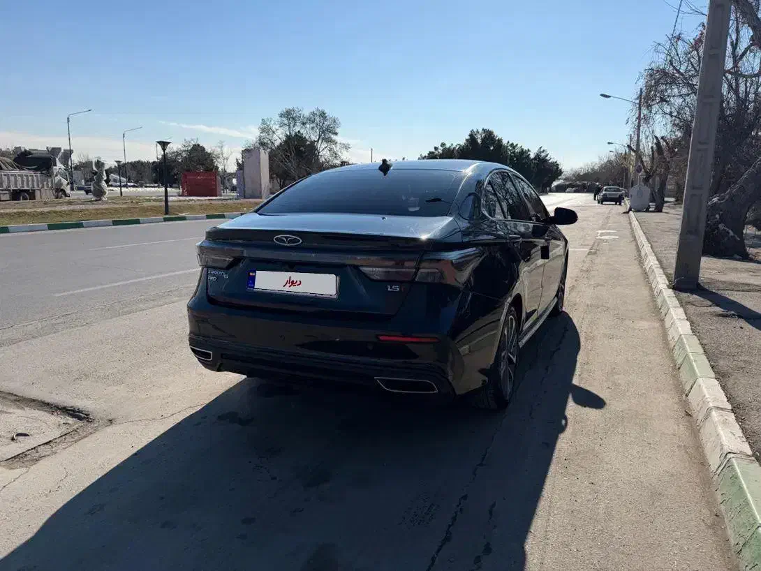 آریزو۶پرو۱۴۰۲|خودرو سواری و وانت|مشهد, بهشت|دیوار