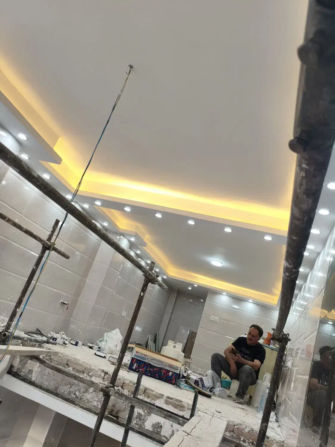 برقکاری صفرتاصدساختمان‌در‌ملارد،اندیشه،مارلیک|خدمات پیشه و مهارت|ملارد, |دیوار