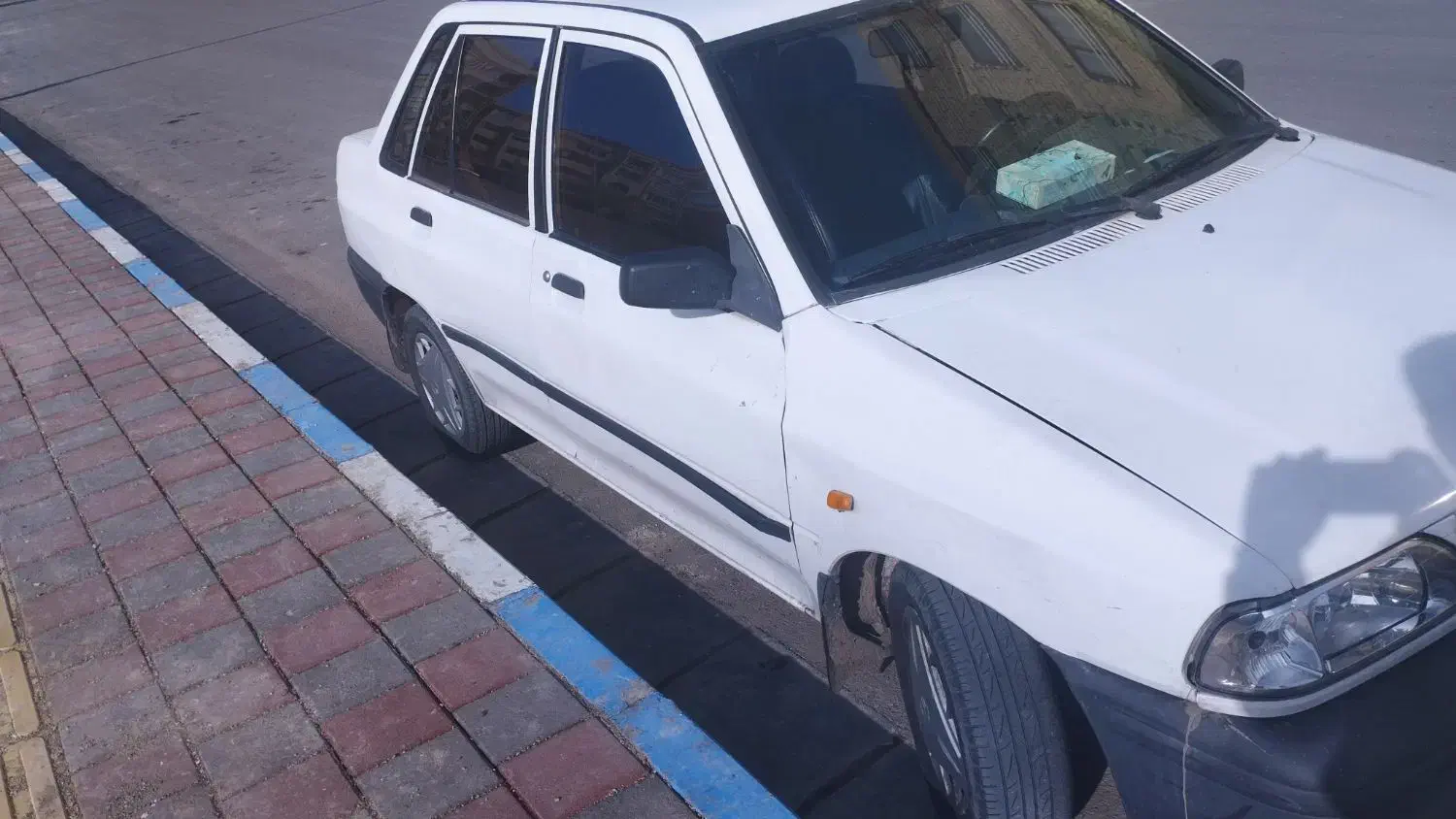 پراید۱۳۱|خودرو سواری و وانت|فردوسیه, |دیوار