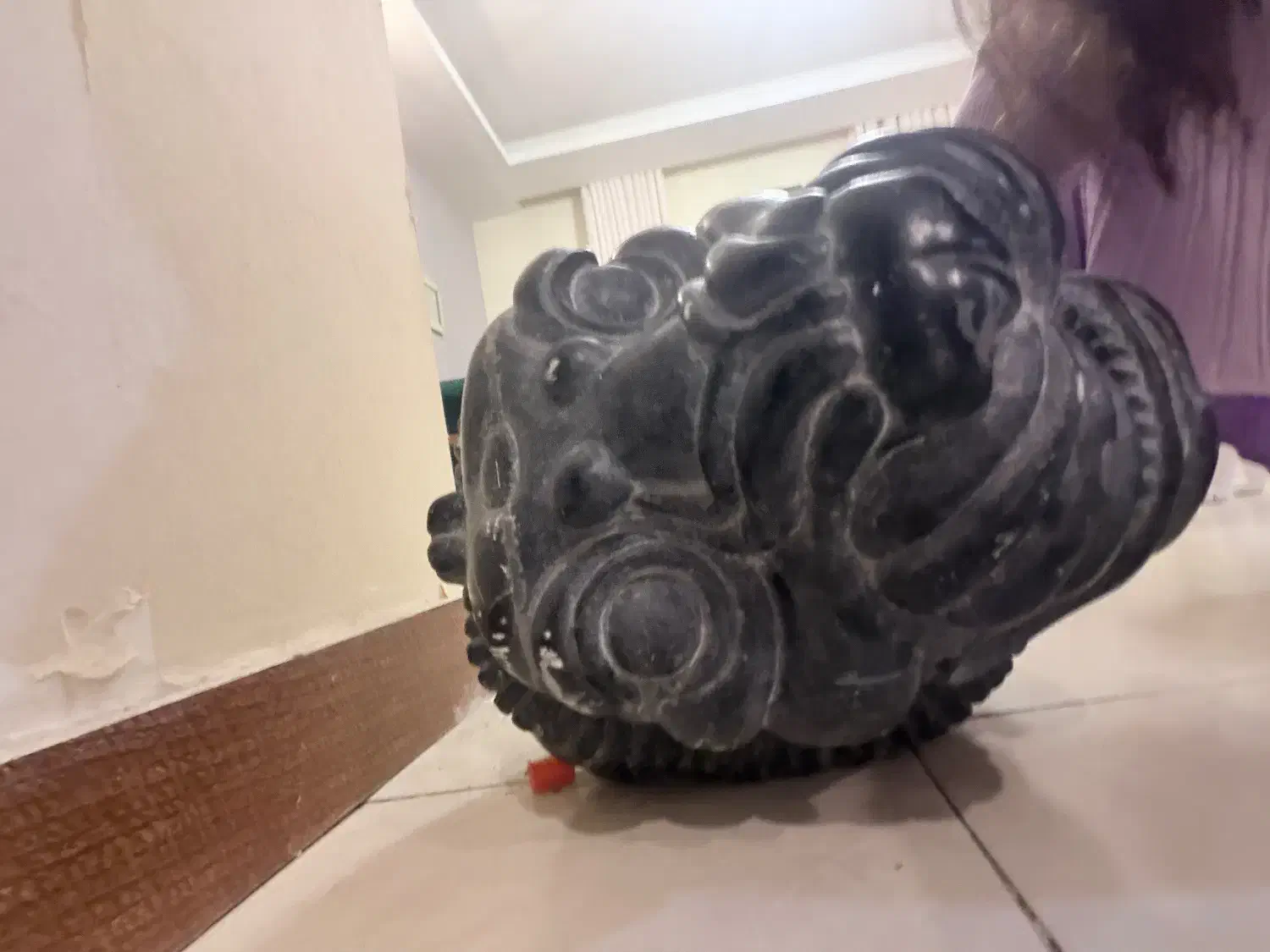 مجسمه|مجسمه، تندیس، ماکت|رشت, گلسار|دیوار