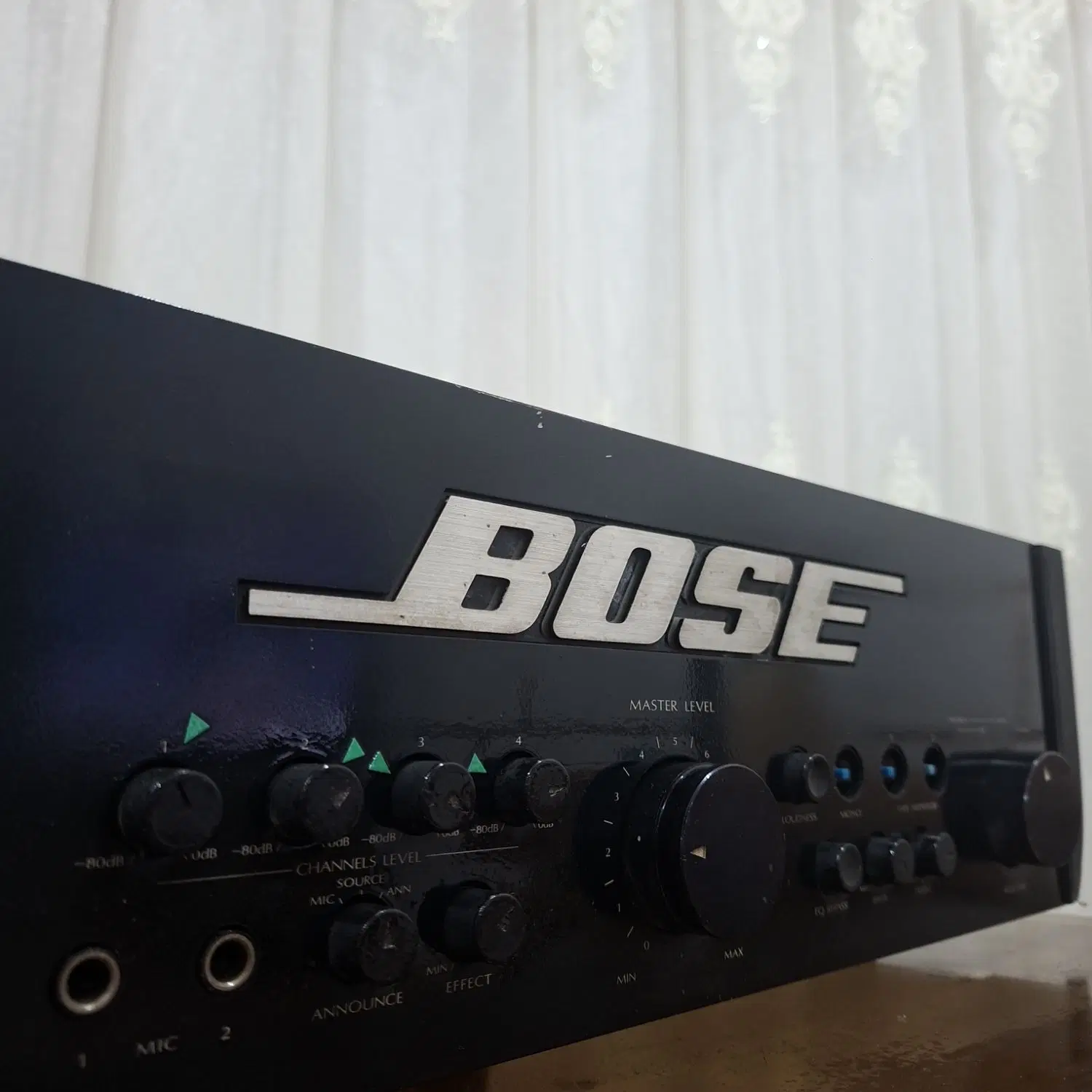 آمپ BOSE|سیستم صوتی خانگی|تهران, منیریه|دیوار
