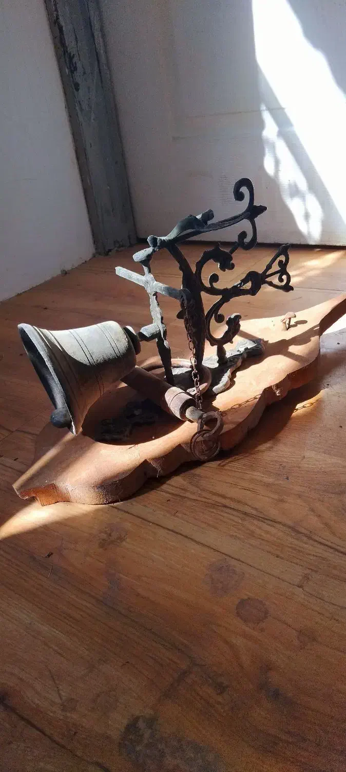 زنگ آویز سنتی|صنایع دستی و سایر لوازم تزئینی|دماوند, دماوند|دیوار