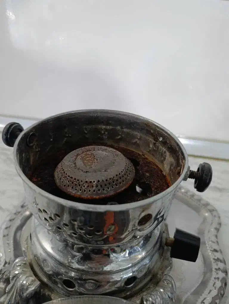 سماور گازی|سماور، چای‌ساز، قهوه‌ساز|چالوس, |دیوار