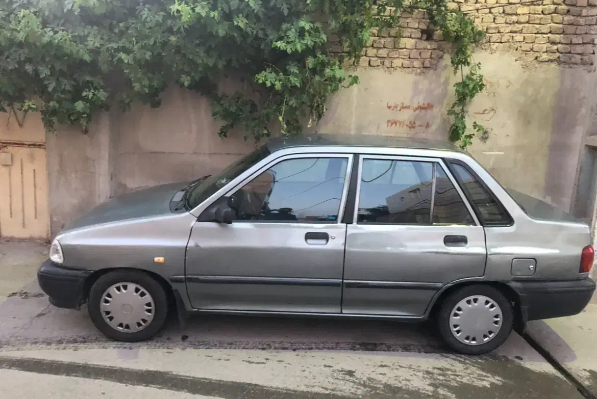 پراید ۸۶|خودرو سواری و وانت|تهران, تهرانپارس غربی|دیوار