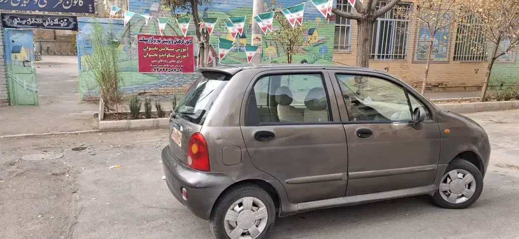 فروش فولترین ام وی ام۱۶سوپاپ ۲ ایربک .معاوضه|خودرو سواری و وانت|اصفهان, باغ زیار|دیوار