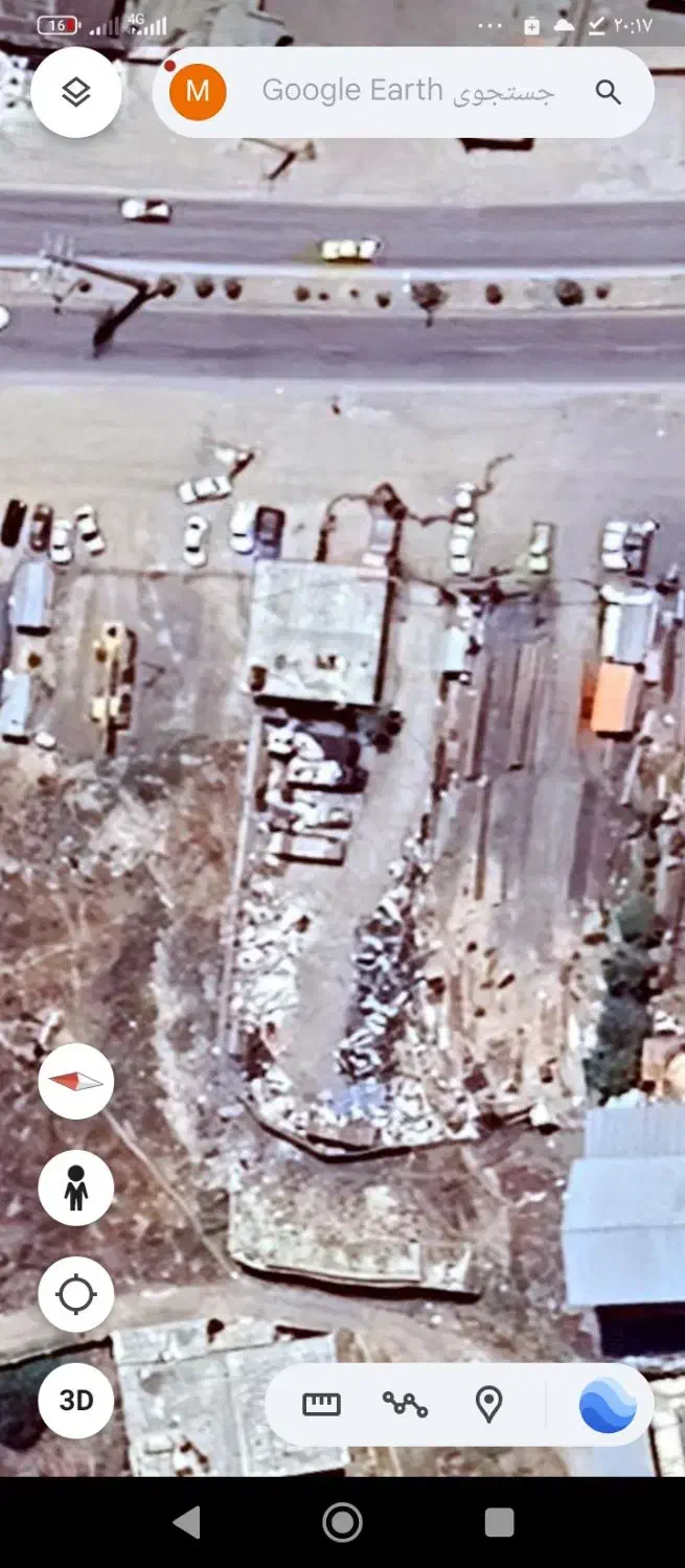 گاراژ کمربندی بهشت محمدی|اجارهٔ دفتر صنعتی، کشاورزی، تجاری|سنندج, |دیوار