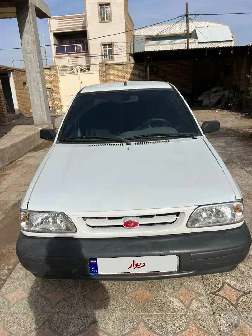 پراید|خودرو سواری و وانت|گتوند, |دیوار