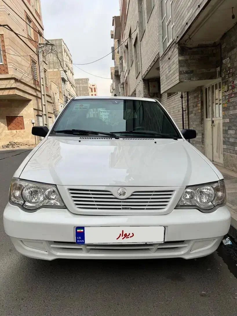 ۱۱۱بی رنگ|خودرو سواری و وانت|تهران, شهرک شریعتی|دیوار