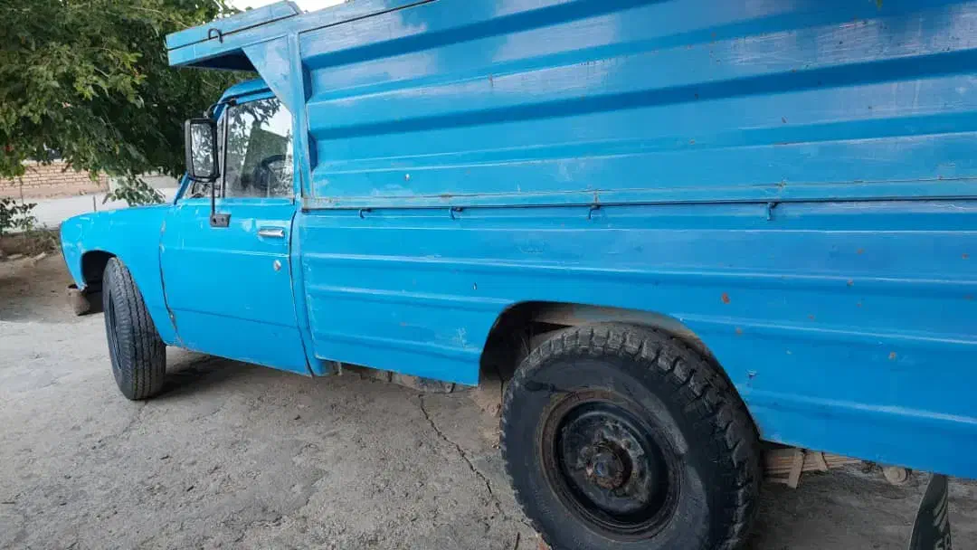 نیسان زامیاد|خودرو سواری و وانت|بن, |دیوار