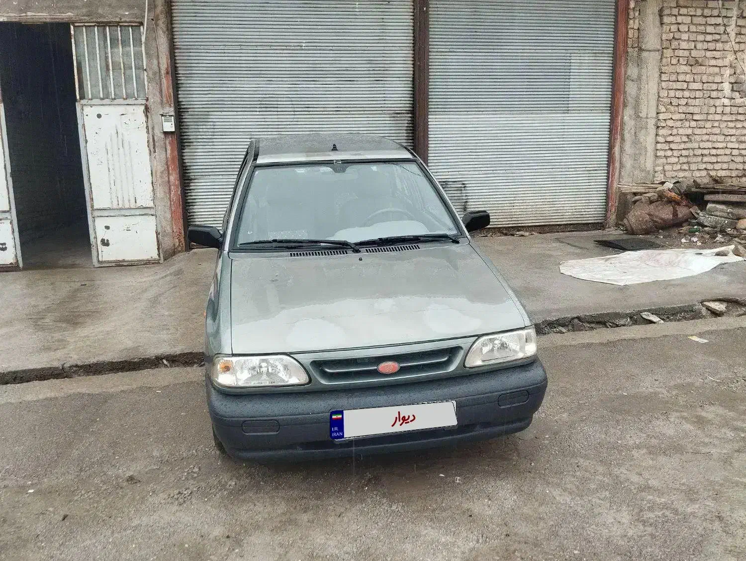 پراید مدل90دوگانه|خودرو سواری و وانت|نورآباد, |دیوار