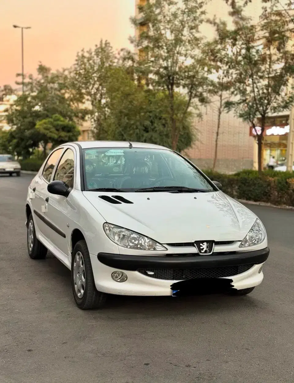 206 تیپ 2|خودرو سواری و وانت|تهران, جوادیه تهرانپارس|دیوار