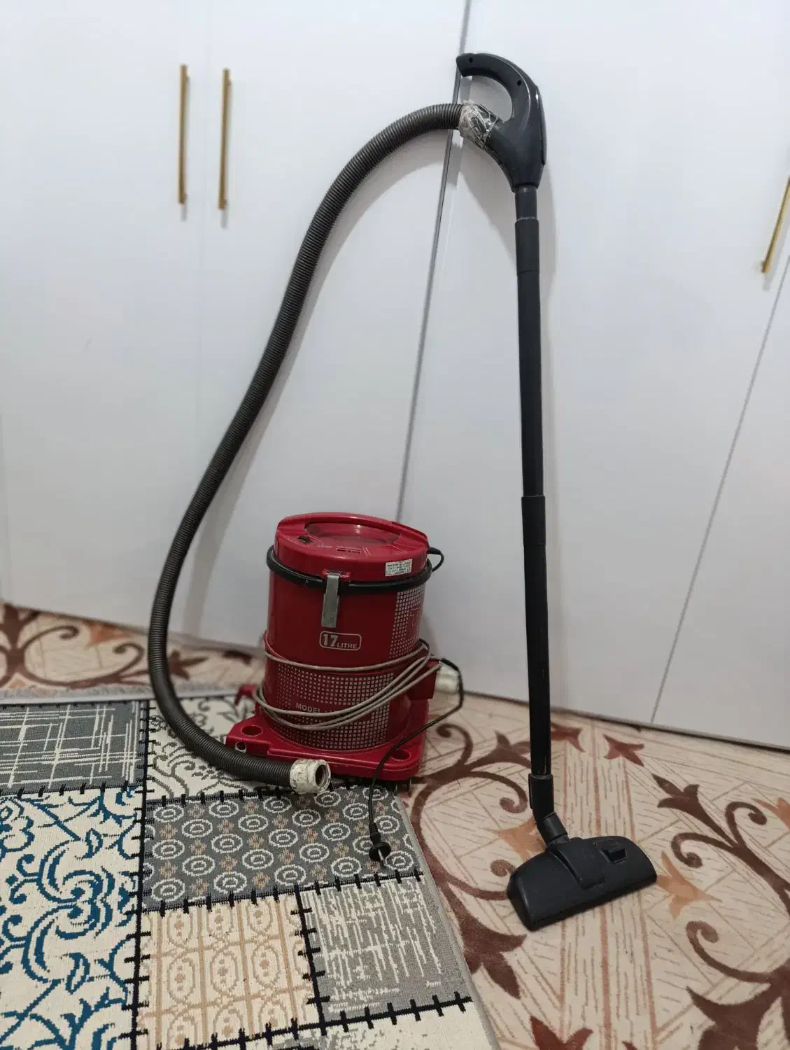 جارو برقی|جاروبرقی، جارو شارژی، بخارشو|تربت جام, شهرک آزادگان|دیوار