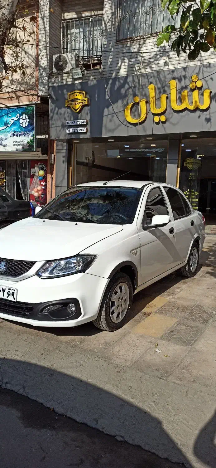 سایناs درحد خشک|خودرو سواری و وانت|آزادشهر, |دیوار