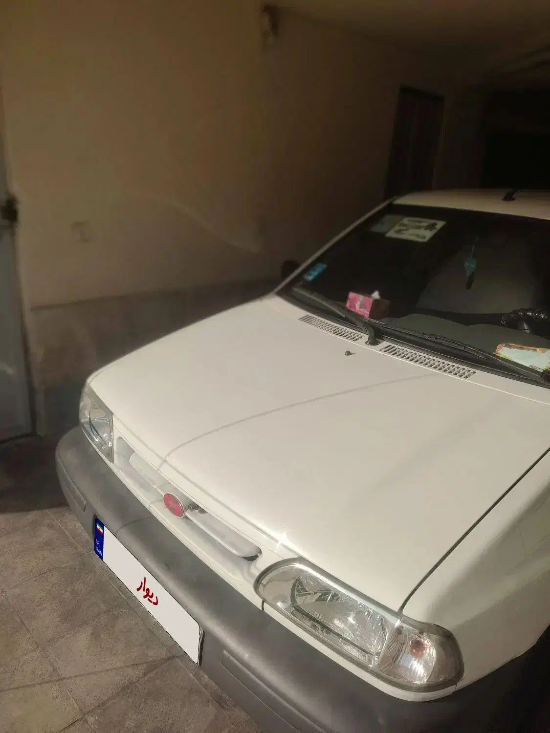 پراید مدل۹۷|خودرو سواری و وانت|فردیس, داوری|دیوار