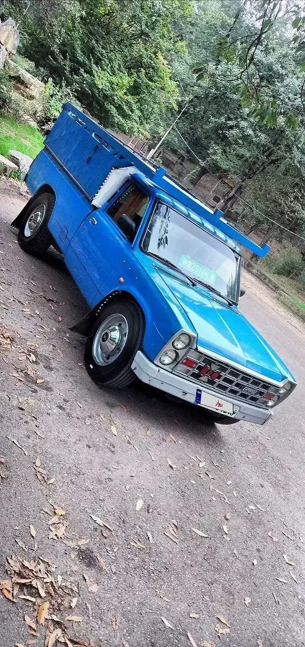 نیسان مدل ۸۶|خودرو سواری و وانت|سمنان, |دیوار