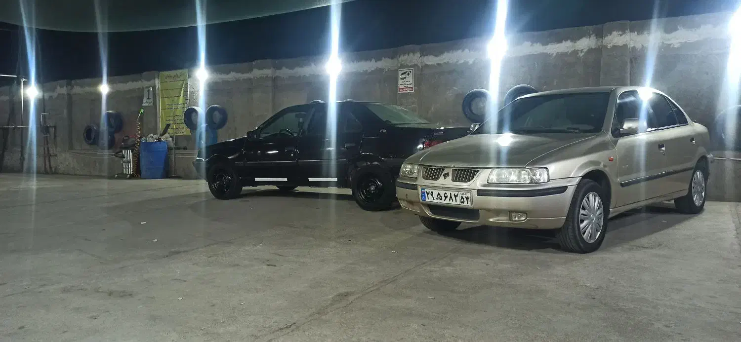 کارواش  ریکاوری رنگ قطعه شویی|خدمات موتور و ماشین|کاشان, فاز ۲ ناجی آباد|دیوار