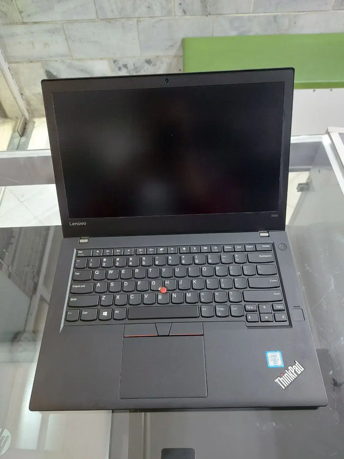 لپتاپ لنوو Lenovo T470 i5 RAM8 SSD256 intelباضمانت|رایانه همراه|کرج, گلشهر|دیوار