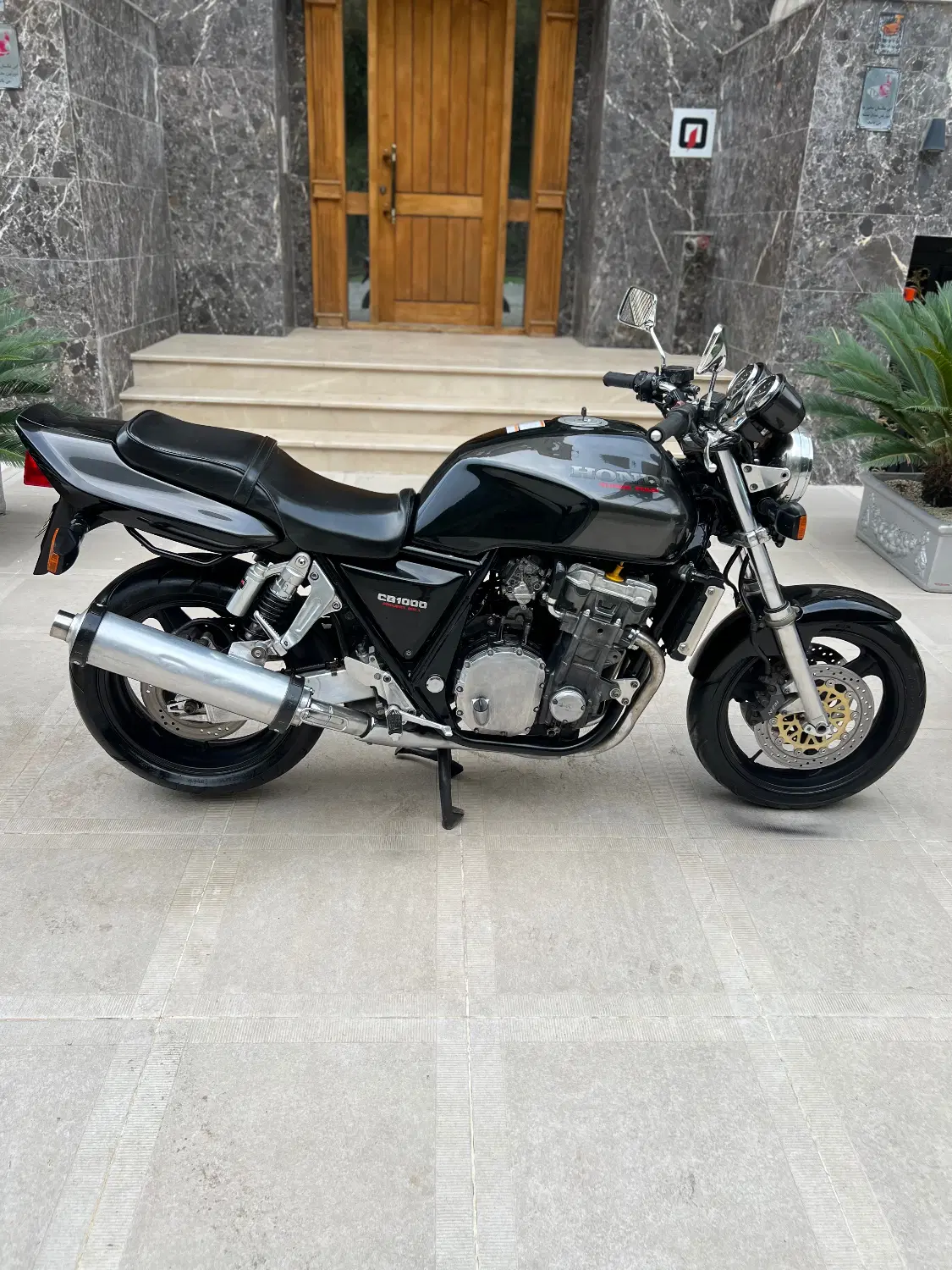 Cb 1000|موتورسیکلت|چالوس, |دیوار