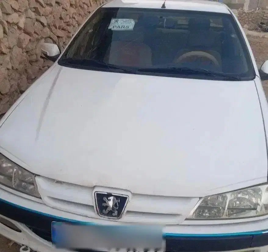 پژوپارس|خودرو سواری و وانت|جره و بالاده, |دیوار