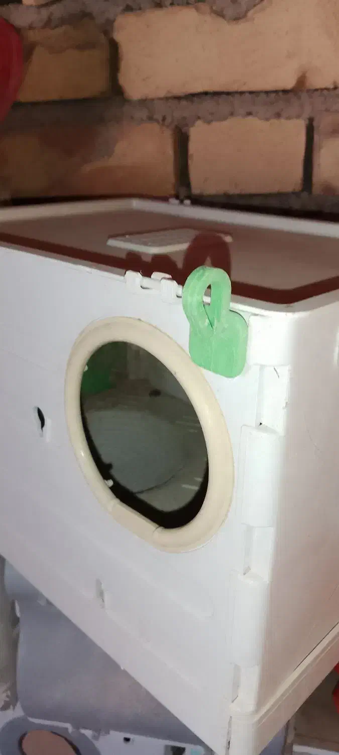 لانه عروس هلندی|لوازم جانبی حیوانات|بوئین و میاندشت, |دیوار