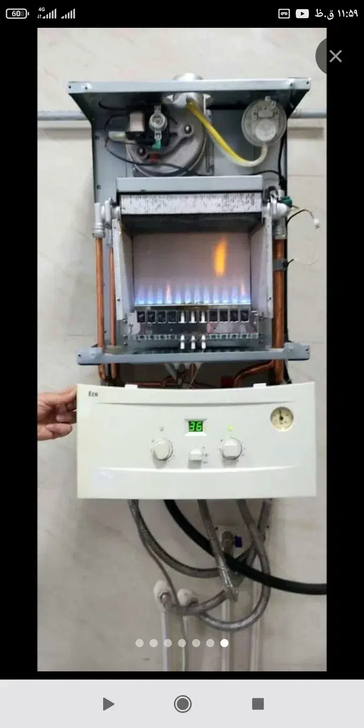 تعمیرات انواع پکیج آبگرمکن  24ساعته بدون ایاب ذهاب|خدمات پیشه و مهارت|تبریز, |دیوار