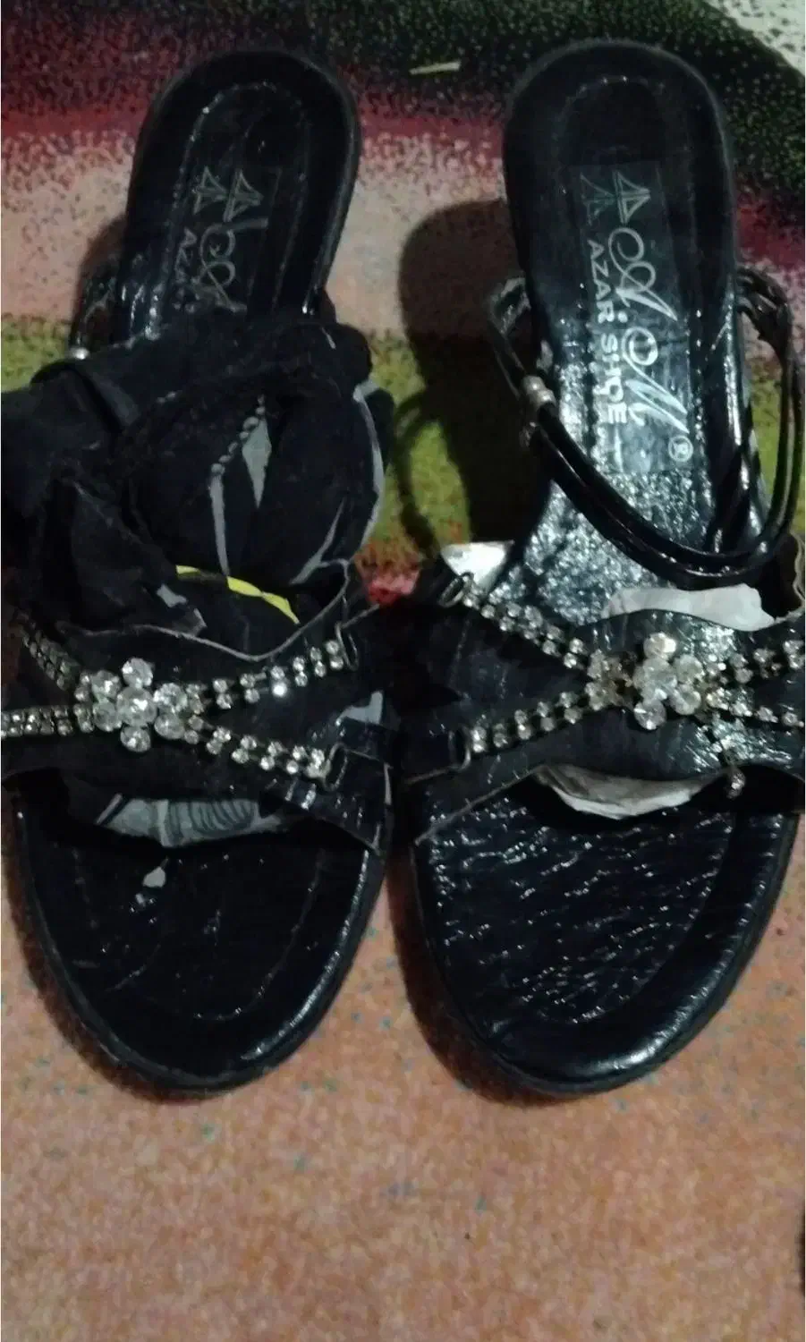 کفش مچلسی|کیف، کفش، کمربند|بهارستان, |دیوار