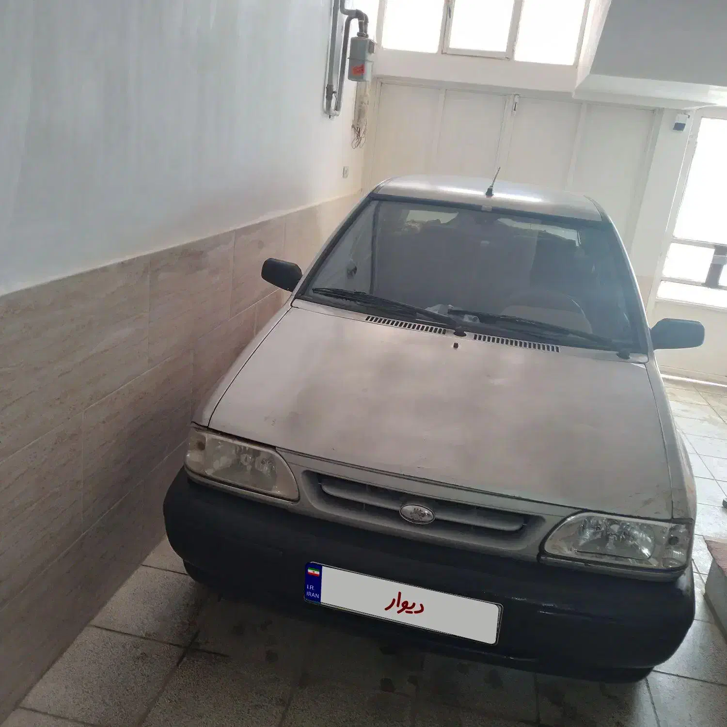 پرایدمدل۸۸|خودرو سواری و وانت|فاروج, |دیوار