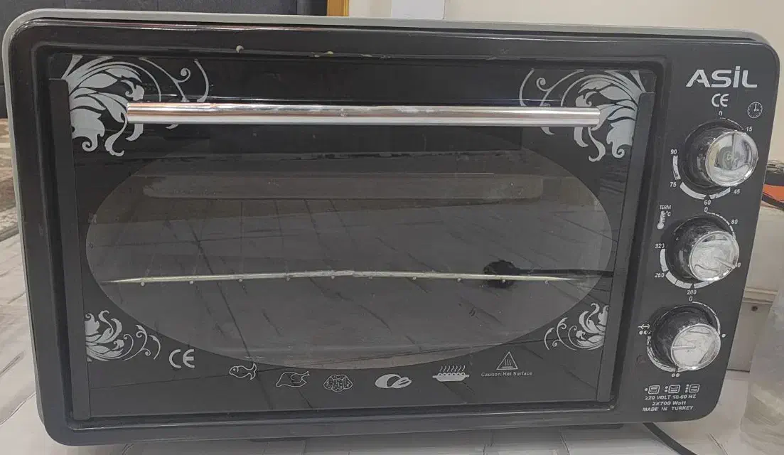 تستر سالم|اجاق گاز و لوازم برقی پخت‌وپز|اسدآباد, |دیوار