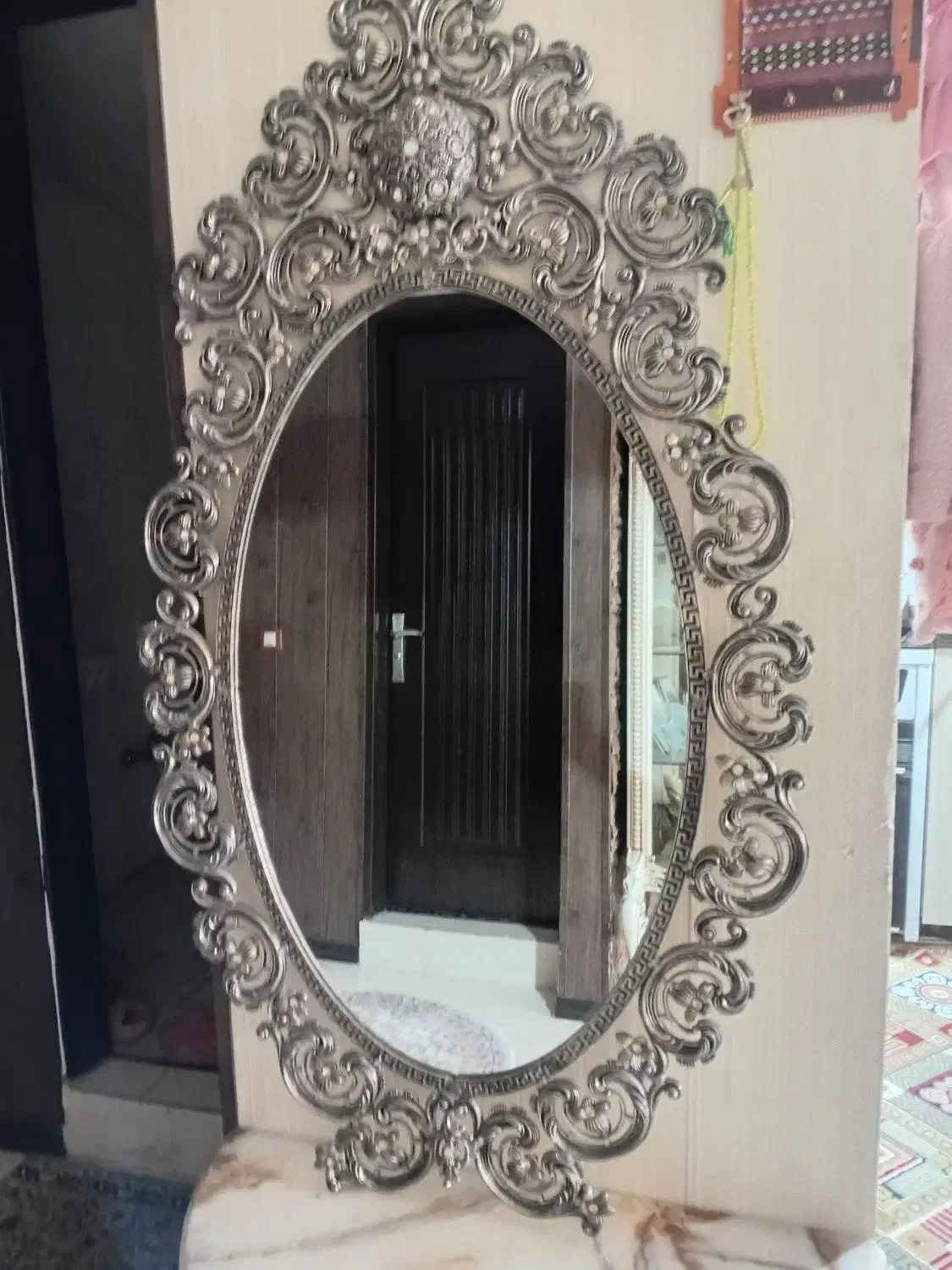 اینه وکنسول درحدنو|بوفه، ویترین، کنسول|مشهد, طلاب|دیوار