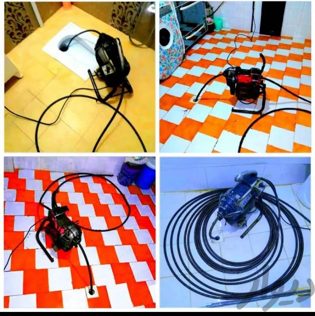 لوله بازکنی پونک سعادت آباد فرحزاد گیشا جنت آباد|خدمات پیشه و مهارت|تهران, سعادتآباد|دیوار