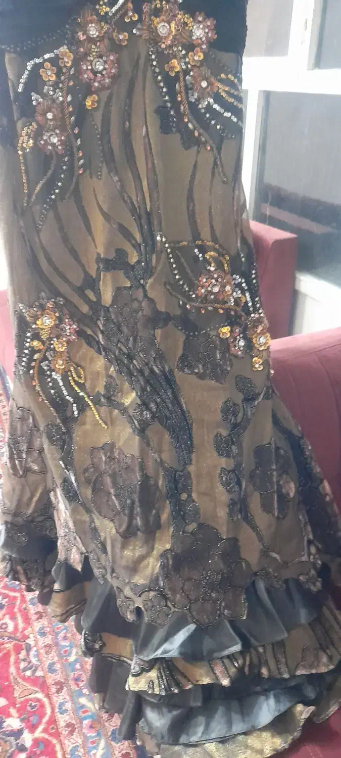 لباس شب سایز بزرگ|لباس|رودهن, |دیوار