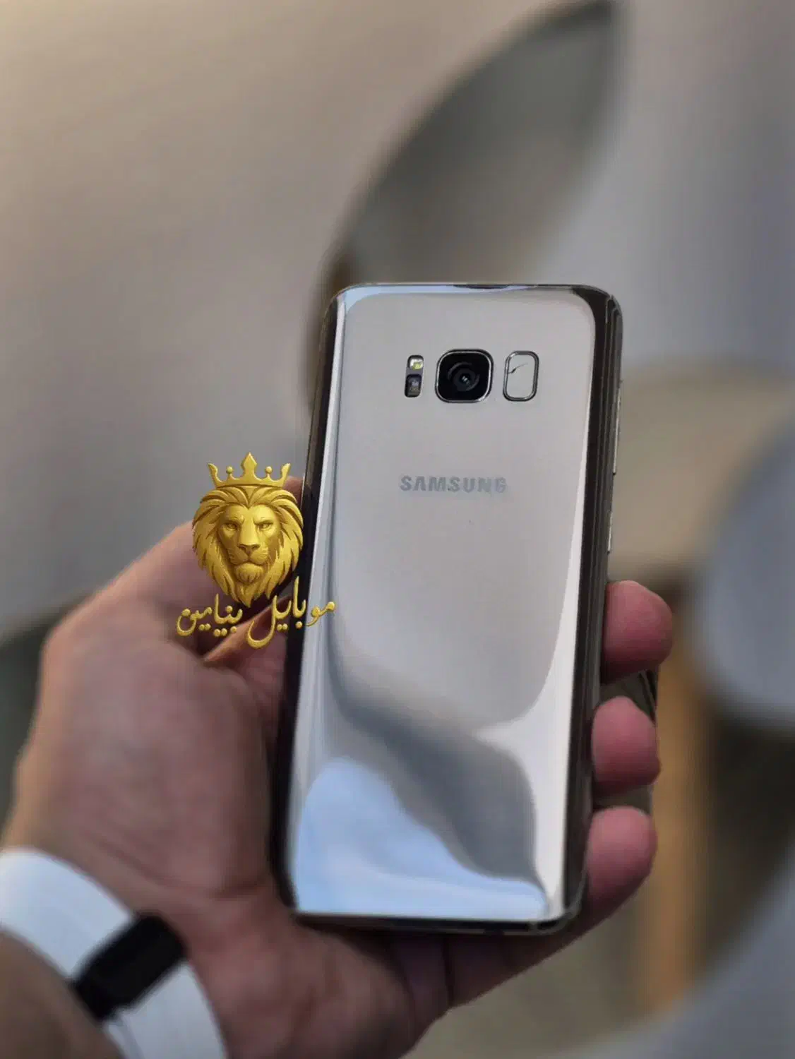 سامسونگ گلکسی S8 بدون هاله بشرط 64 گیگ رام4 عروسک|موبایل|رشت, چله خانه|دیوار