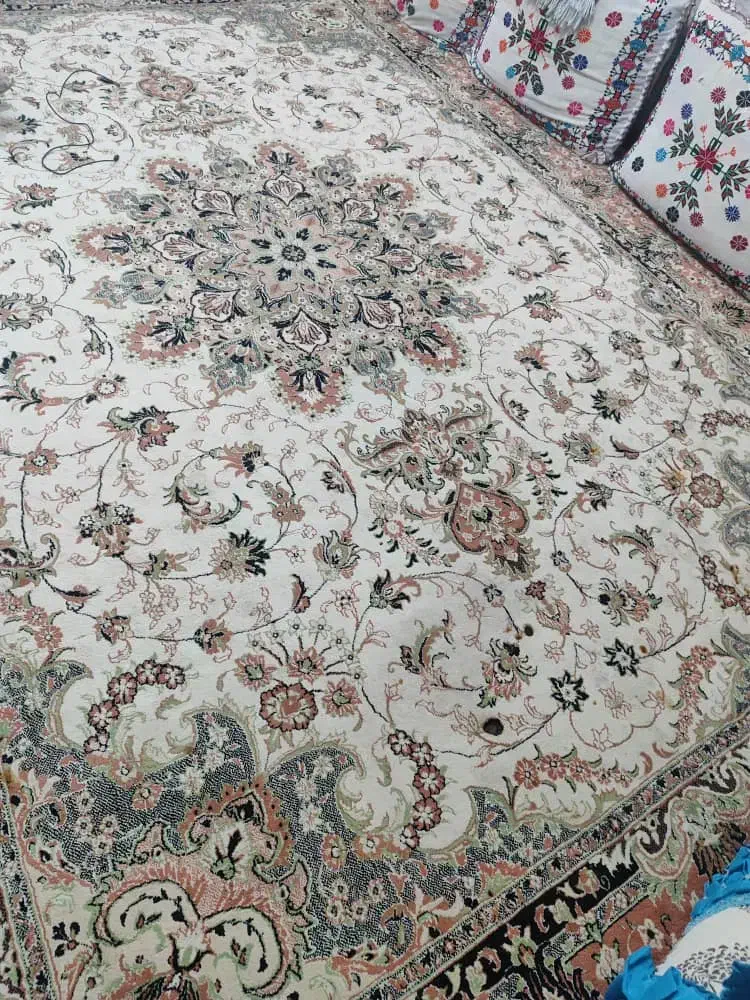 دوعدد۱۲متری بایک۹متری|فرش|سراوان, |دیوار