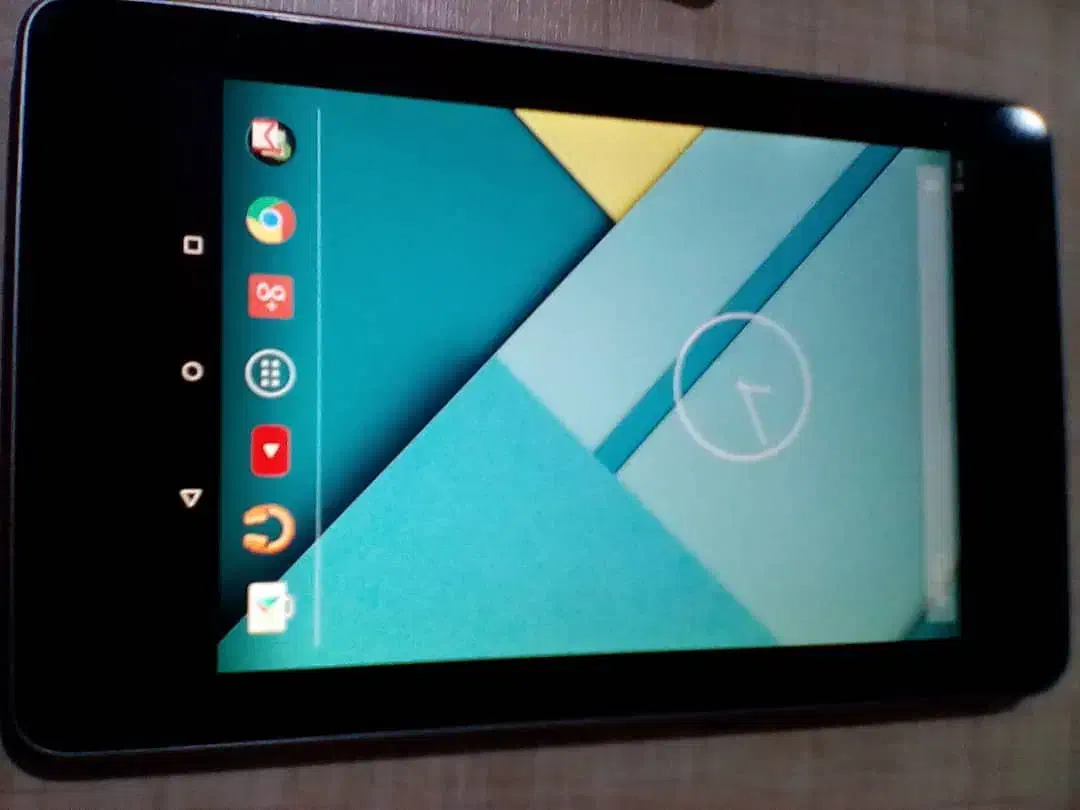 تبلت ایسوس نکسوس۷درحدآک|تبلت|سمیرم, |دیوار