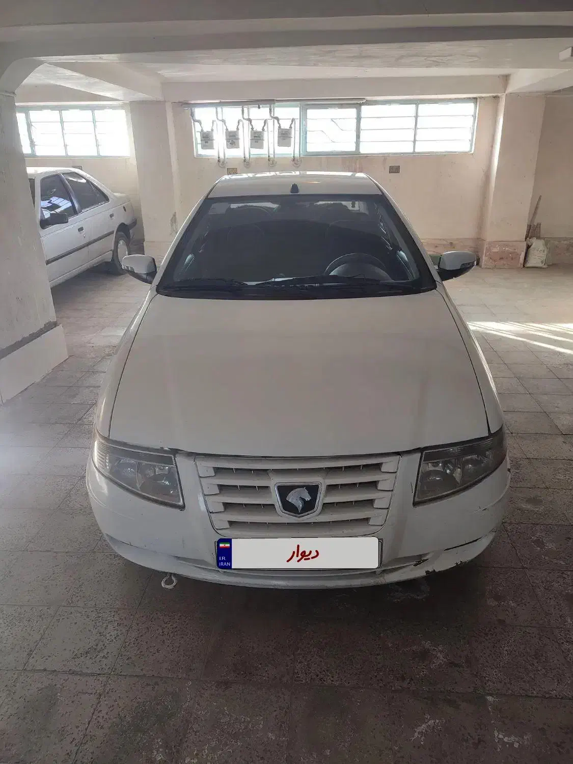 سمند سورنef7|خودرو سواری و وانت|محمدشهر, همایون ویلا|دیوار