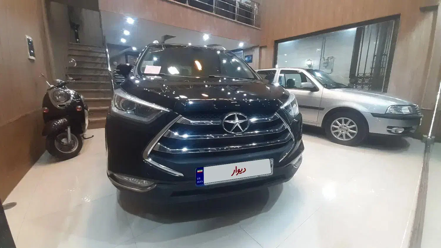 جک s3 مدل ۱۴۰۱ بدون رنگ|خودرو سواری و وانت|کرج, کوی امامیه|دیوار