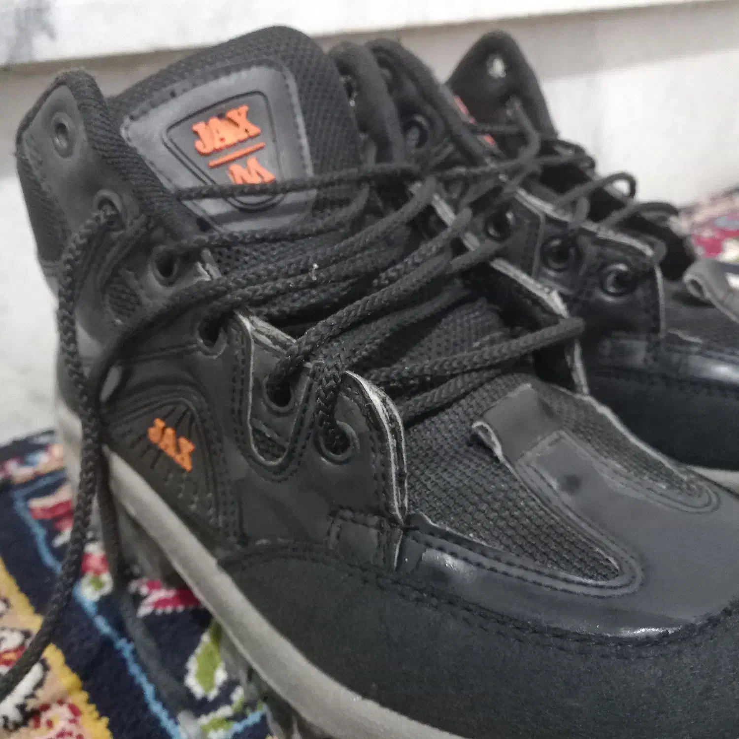 نیم پوت پسرانه ۳۸|کیف، کفش، کمربند|سنندج, |دیوار