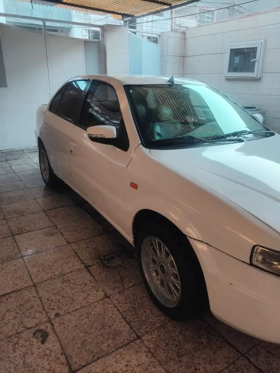 سمندسورن مدل ۸۹|خودرو سواری و وانت|اهواز, کوی مهدیس|دیوار