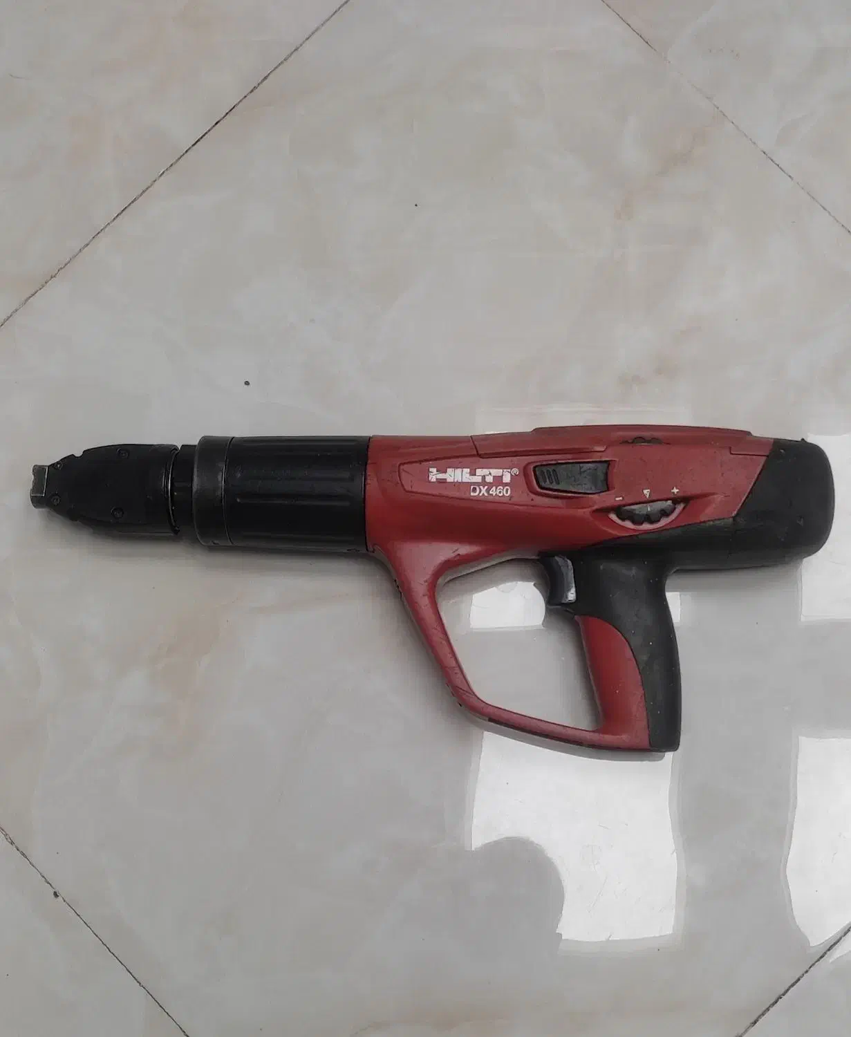 تفنگ میخکوب هیلتی ۴۶۰ نیمه اتومات|ابزارآلات|تهران, دانشگاه شریف|دیوار