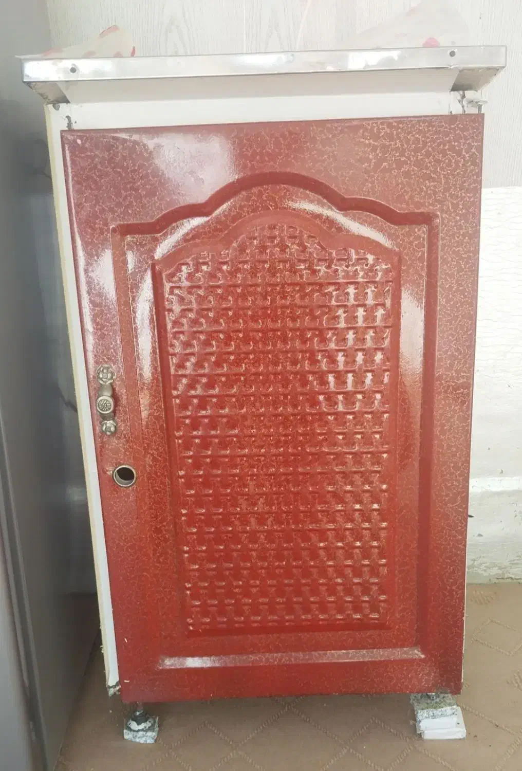 فروش کابینت فلزی|آب‌چکان و نظم‌دهنده ظروف|ابهر, |دیوار