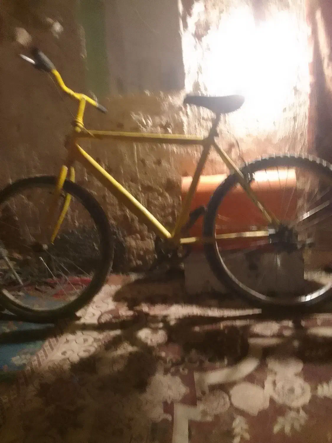 دوچرخه|دوچرخه، اسکیت، اسکوتر|ورزنه, |دیوار