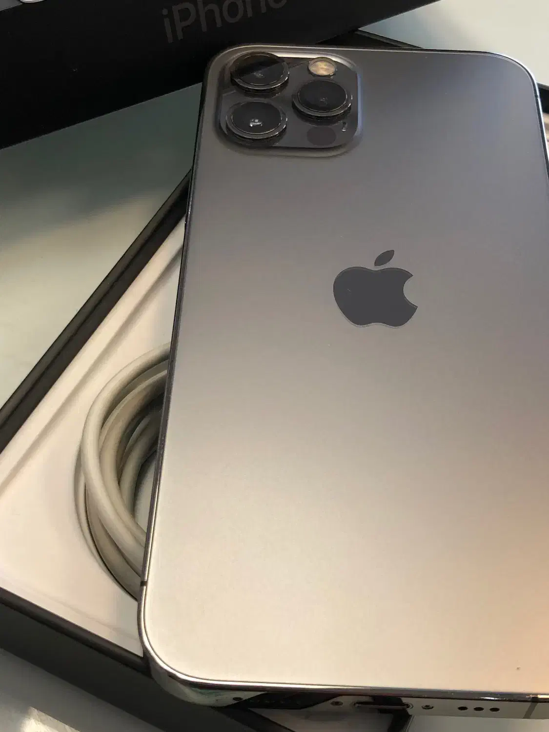 12 PRO 256 ZA BLACK|موبایل|تهران, سعادت‌آباد|دیوار