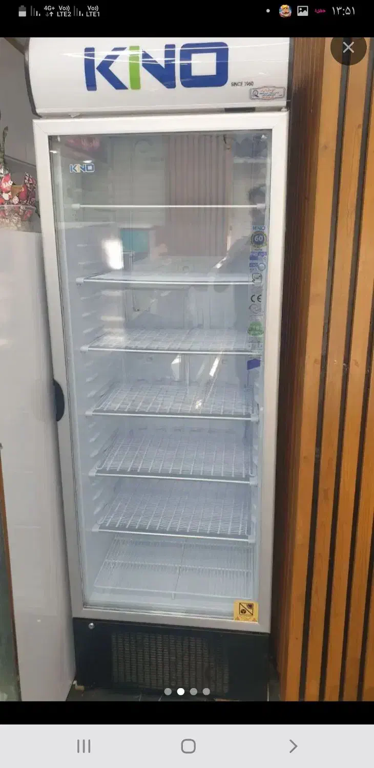 فریز کینو عرض۷۰|یخچال و فریزر|شاهینشهر, عطار|دیوار