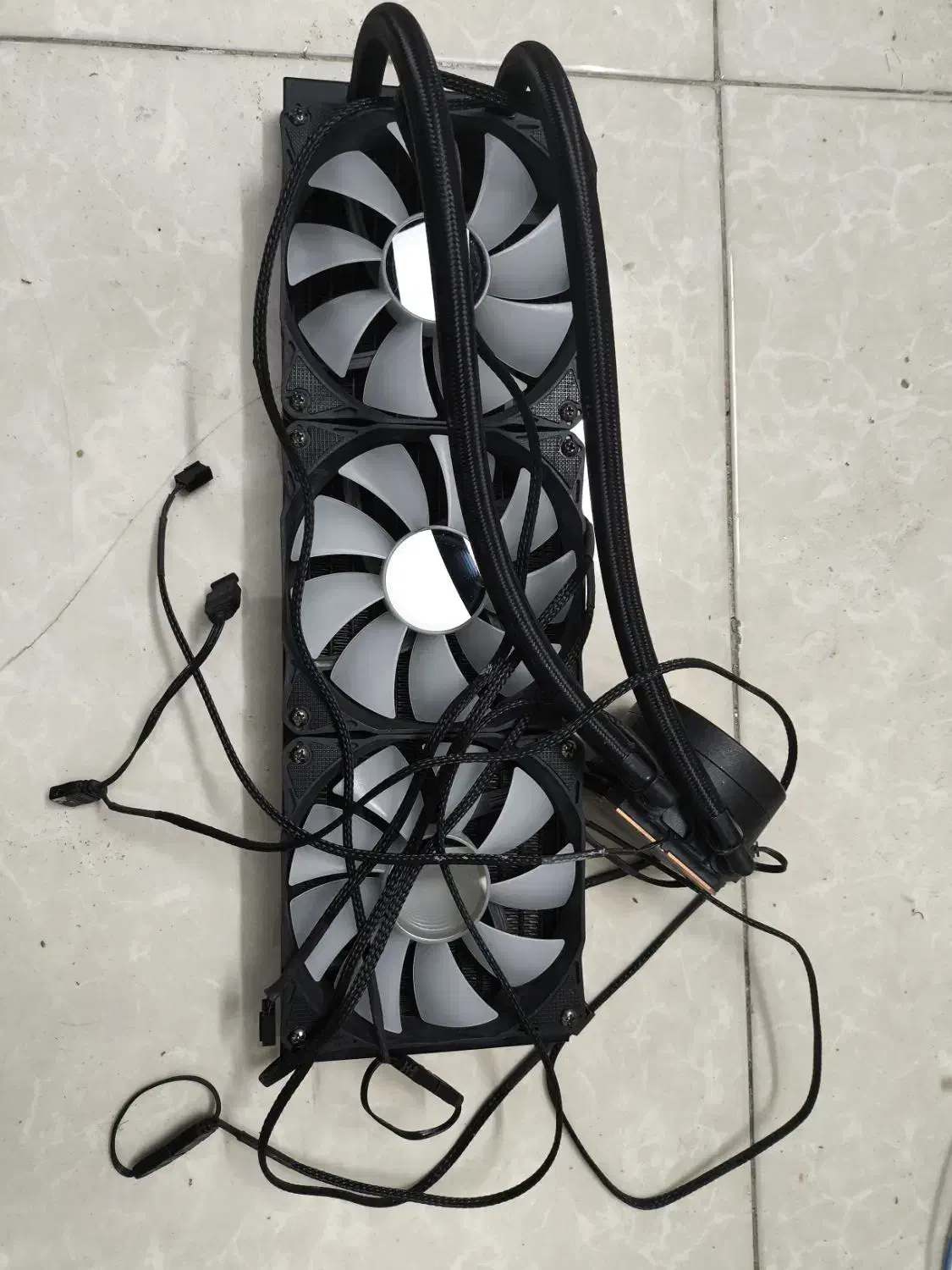 خنک کننده cpu|قطعات و لوازم جانبی رایانه|تهران, تهرانپارس شرقی|دیوار