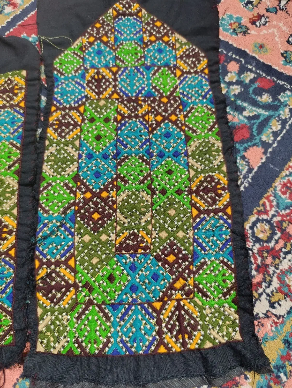 زی آستین چرخ و دست نو|لباس|ایرانشهر, |دیوار