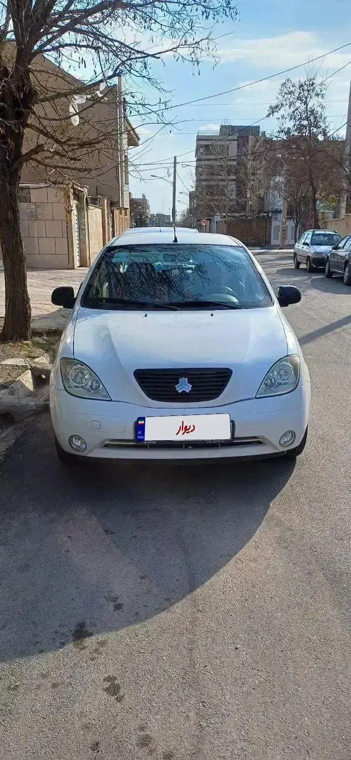 تیبا صندوقدار مدل ۹۹|خودرو سواری و وانت|قزوین, |دیوار