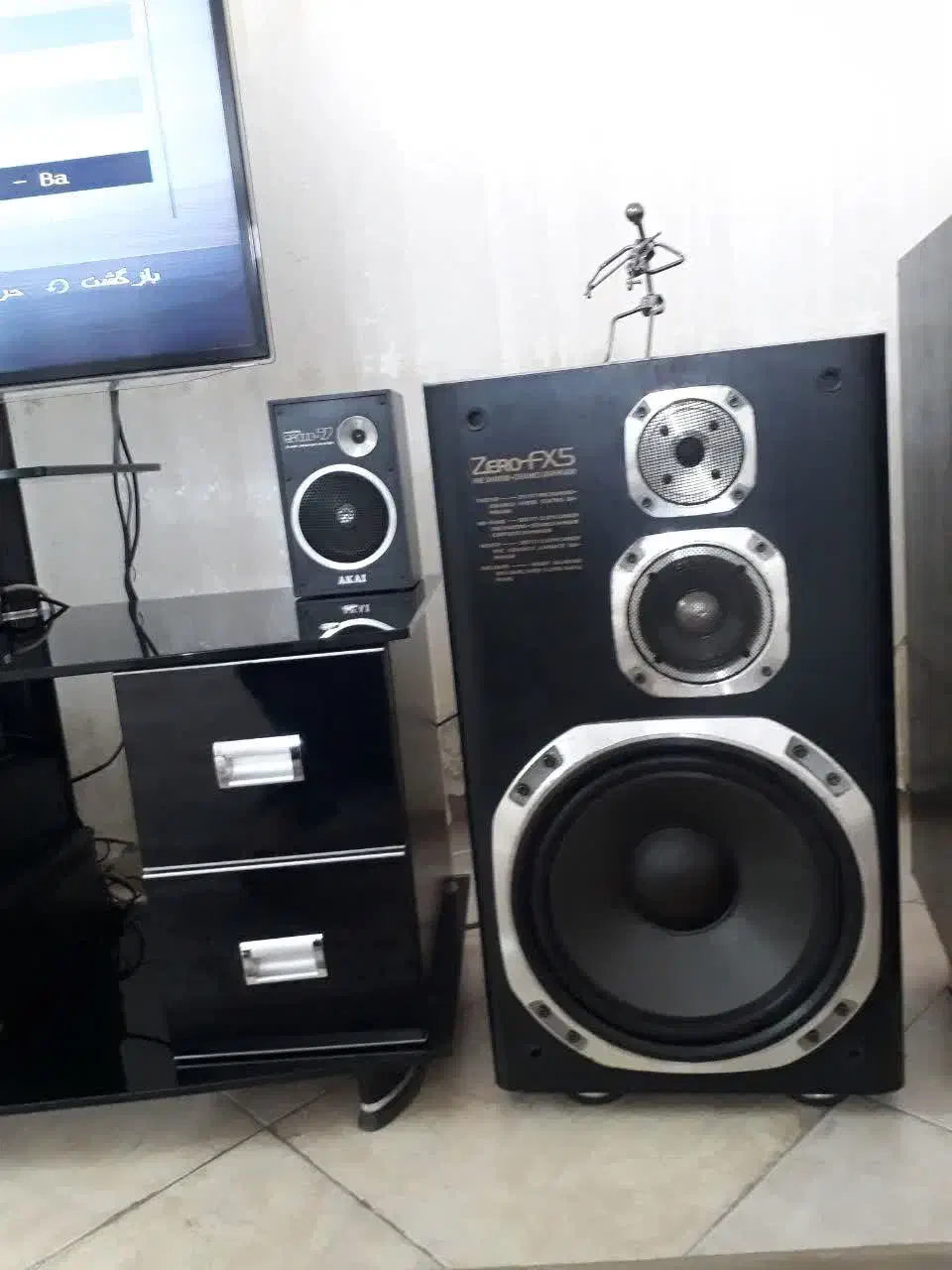 ویکتور زیرو اف ایکس ۵|سیستم صوتی خانگی|چهاردانگه (تهران), |دیوار