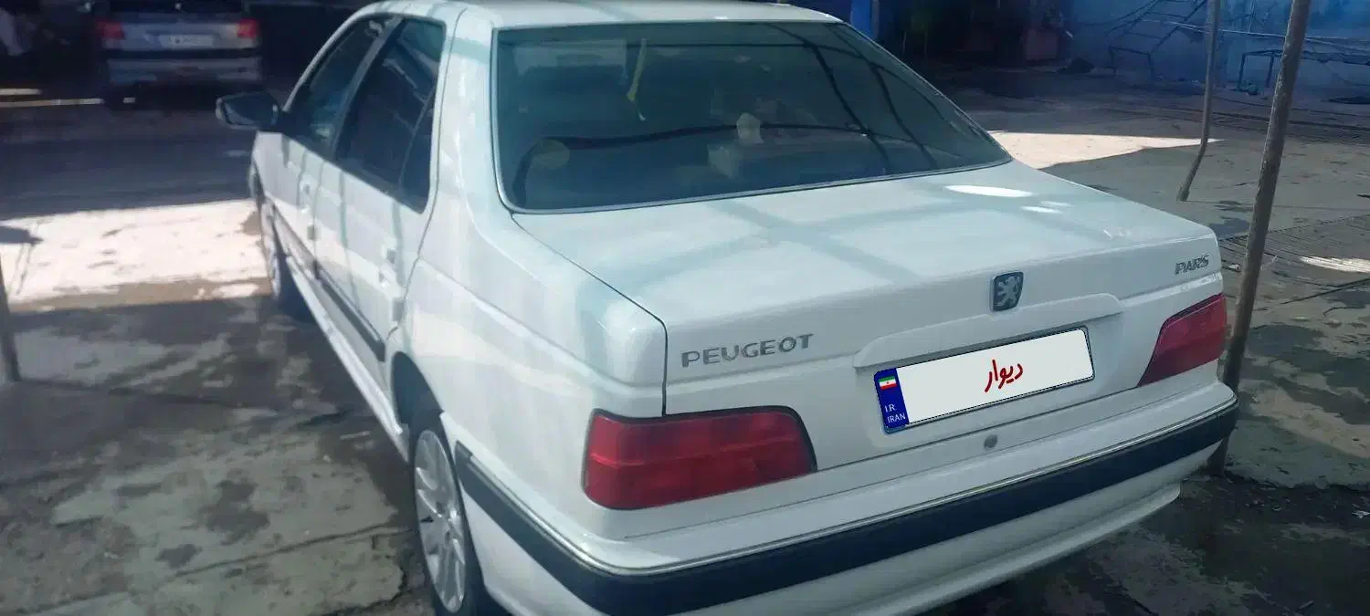 پارس ۴۰۱ آس|خودرو سواری و وانت|محمدشهر, محمدشهر|دیوار