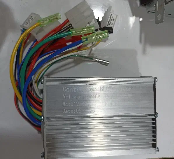 داریو اسکوتر برقی ۳۵۰ وات|قطعات یدکی و لوازم جانبی|جم, |دیوار